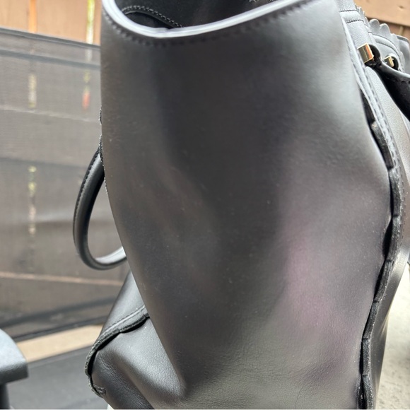 🔥 SALE🔥💜HOST PICK💜Kate Spade Black Tote - EUC - Picture 5 of 13